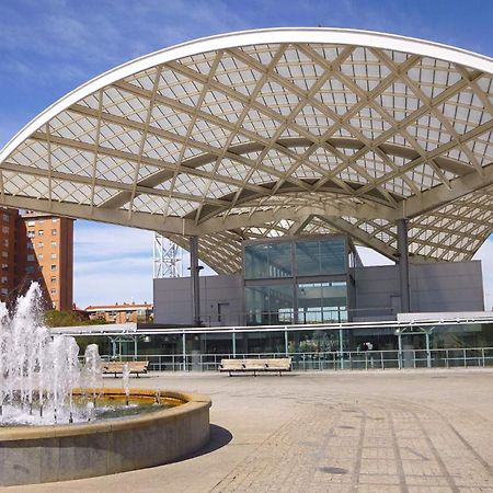 Piso A Una Parada De Atocha, Amplio Y Luminoso مدريد المظهر الخارجي الصورة